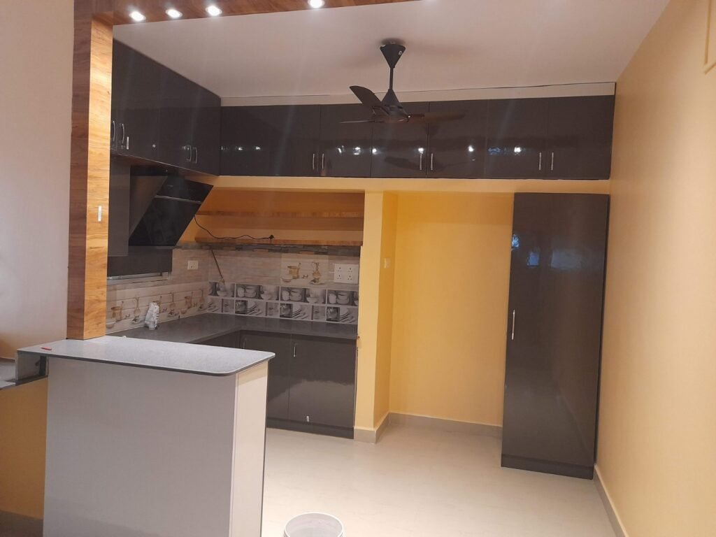 NAVVAIRIA Solutions is a professional apartment interior design company in Hyderabad, offering thoughtfully planned and stylish interiors for modern living. As a trusted home interior design company in Hyderabad, we specialize in delivering customized solutions for compact flats, premium apartments, and luxury residences. Our expertise as an apartment interior designers company in Hyderabad ensures optimal space utilization, comfort, and elegant aesthetics. We are a full-service residential interior design company in Hyderabad, providing end-to-end solutions including modern apartment interior design company in Hyderabad, luxury apartment interior design company in Hyderabad, and 2BHK & 3BHK interior design company in Hyderabad. With a strong focus on smart space planning company in Hyderabad, custom furniture design company in Hyderabad, and premium material selection company in Hyderabad, NAVVAIRIA Solutions transforms apartments into beautiful, functional, and personalized homes across Hyderabad.
