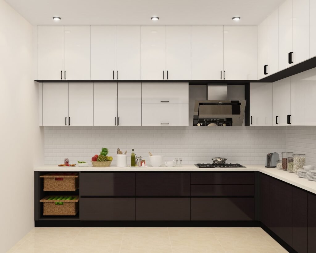 Experience premium Residential Interior Design by the Best interior design company in Hyderabad.