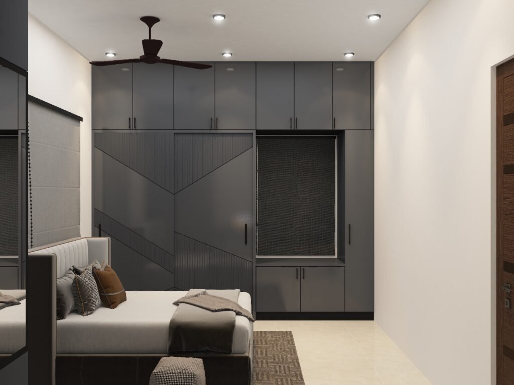 NAVVAIRIA Solutions is a professional apartment interior design company in Hyderabad, offering thoughtfully planned and stylish interiors for modern living. As a trusted home interior design company in Hyderabad, we specialize in delivering customized solutions for compact flats, premium apartments, and luxury residences. Our expertise as an apartment interior designers company in Hyderabad ensures optimal space utilization, comfort, and elegant aesthetics. We are a full-service residential interior design company in Hyderabad, providing end-to-end solutions including modern apartment interior design company in Hyderabad, luxury apartment interior design company in Hyderabad, and 2BHK & 3BHK interior design company in Hyderabad. With a strong focus on smart space planning company in Hyderabad, custom furniture design company in Hyderabad, and premium material selection company in Hyderabad, NAVVAIRIA Solutions transforms apartments into beautiful, functional, and personalized homes across Hyderabad.