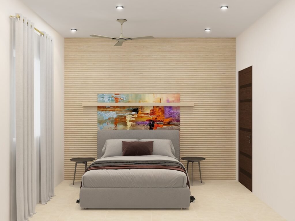 Experience premium Residential Interior Design by the Best interior design company in Hyderabad.