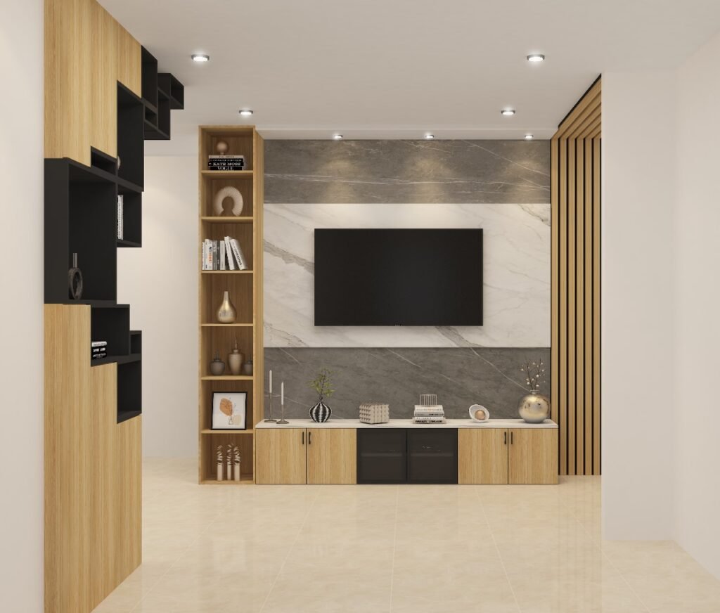 NAVVAIRIA Solutions is a professional apartment interior design company in Hyderabad, offering thoughtfully planned and stylish interiors for modern living. As a trusted home interior design company in Hyderabad, we specialize in delivering customized solutions for compact flats, premium apartments, and luxury residences. Our expertise as an apartment interior designers company in Hyderabad ensures optimal space utilization, comfort, and elegant aesthetics. We are a full-service residential interior design company in Hyderabad, providing end-to-end solutions including modern apartment interior design company in Hyderabad, luxury apartment interior design company in Hyderabad, and 2BHK & 3BHK interior design company in Hyderabad. With a strong focus on smart space planning company in Hyderabad, custom furniture design company in Hyderabad, and premium material selection company in Hyderabad, NAVVAIRIA Solutions transforms apartments into beautiful, functional, and personalized homes across Hyderabad.